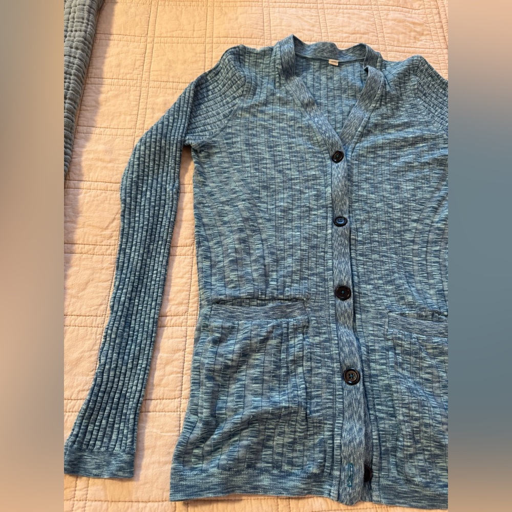 Athleta Revolve Seamless Cardigan - Picture 3 of 14